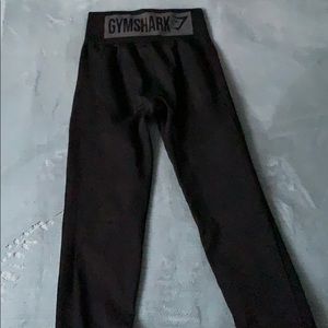 GYMSHARK Seamless Leggings High waisted
